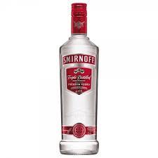 Smirnoff Red Label Vodka 1.5 litres