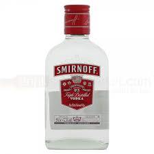 Smirnoff Red Label Vodka 20cl