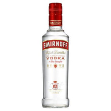 Load image into Gallery viewer, Smirnoff Red Label Vodka 35cl