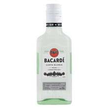 Load image into Gallery viewer, Bacardi Carta Blanca Rum