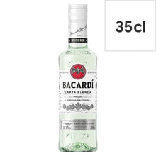 Load image into Gallery viewer, Bacardi Carta Blanca Rum