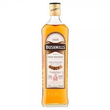 Bushmills Irish Whiskey 1 litre
