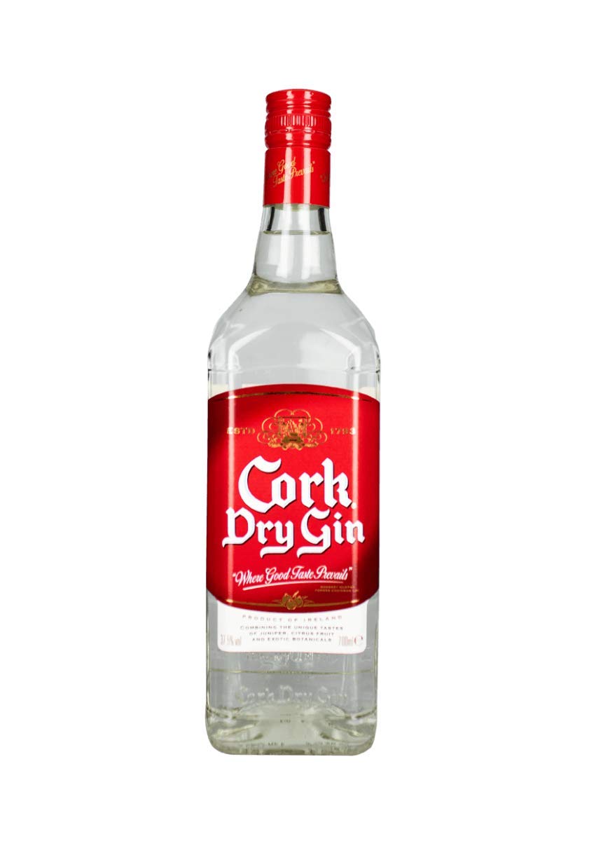 Cork Dry Gin 70cl