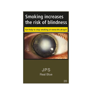 JPS REAL BLUE 20