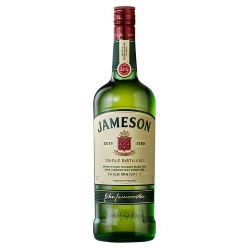 Jameson Irish Whiskey