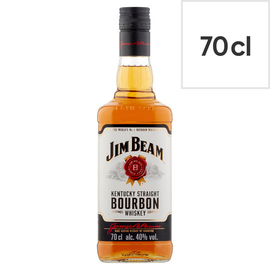 Jim Beam White Bourbon