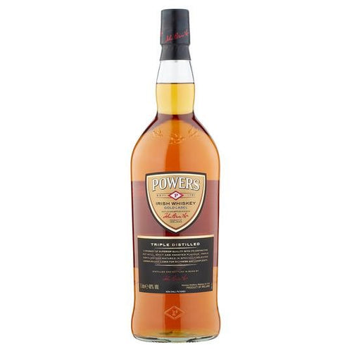 Powers Gold Irish Whiskey