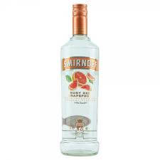 Smirnoff Ruby Red Grapefruit 70cl