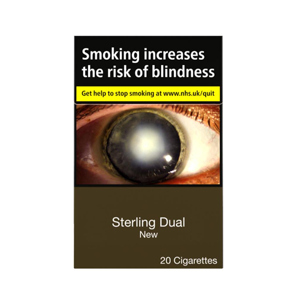 STERLING DUEL KING SIZE