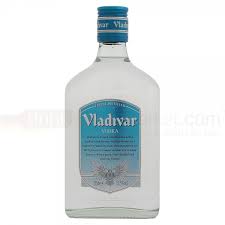 Vladivar Vodka 35cl