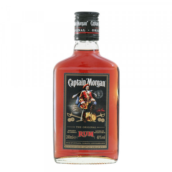 Captain Morgan Original Spiced Gold Rum 1L