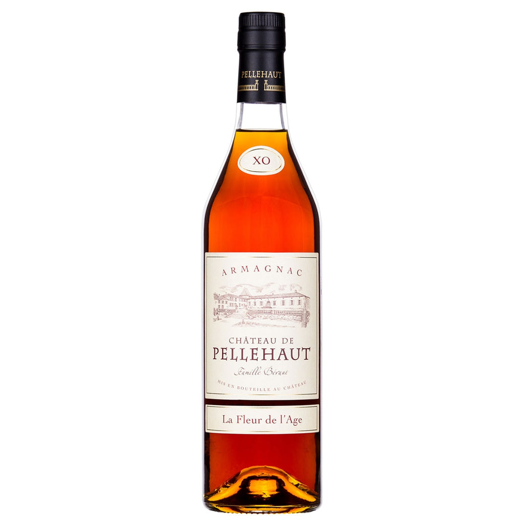 Pellehaut Armagnac XO La Fleur de L`Age 20 year old