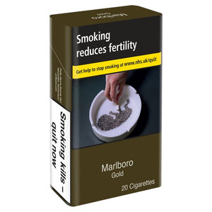 MALBORO GOLD 20